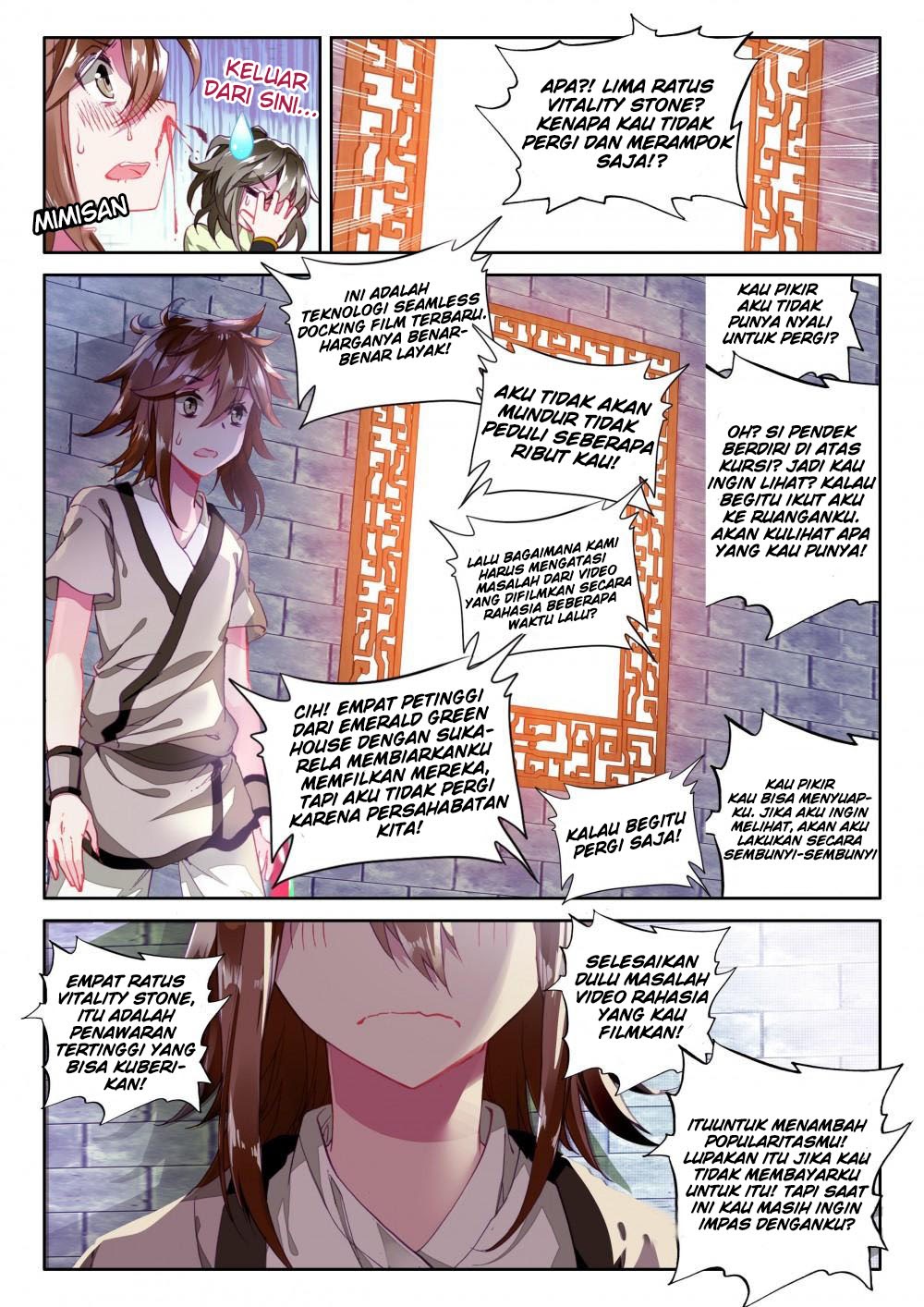 The Great Deity Chapter 08 Gambar 4